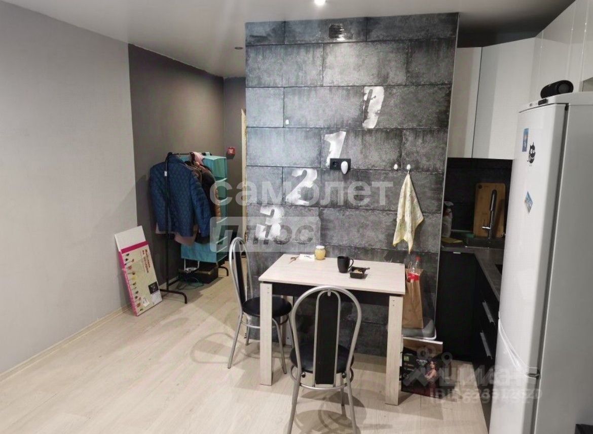 Продажа студии Северный кв-л, д. Сапроново, Купелинка мкр, 17