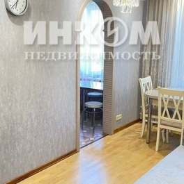 Аренда 2-комн квартиры на вторичном рынке ул Ясногорская,  д. 3