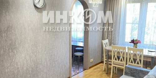 2-комн квартира ул Ясногорская,  д. 3