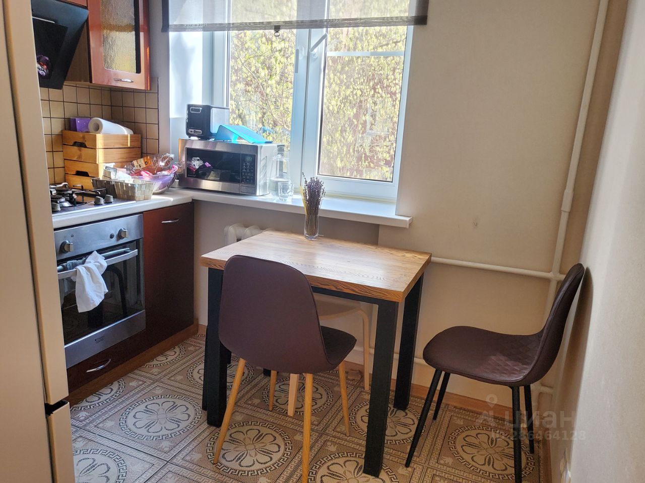 Аренда 2-комн квартиры на вторичном рынке Новоалексеевская улица, 23