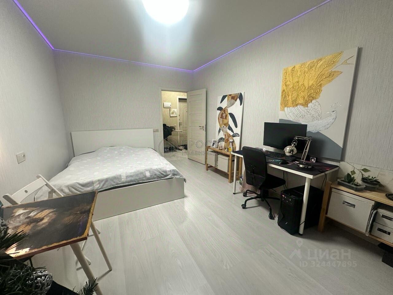 Продажа 1-комн квартиры на вторичном рынке проспект Буденного, 51к1