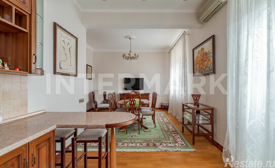 Продажа 3-комн квартиры на вторичном рынке Краснопресненская набережная,  д. 2/1