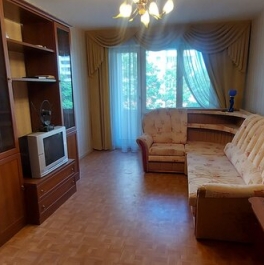 Аренда 3-комн квартиры на вторичном рынке ул Ярослава Гашека,  д. 24,  к. 1