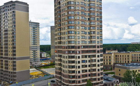 Продажа 2-комн квартиры на вторичном рынке Раменское г, Северное ш,  д. 38