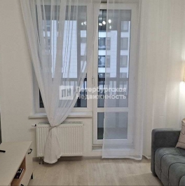 Аренда 1-комн квартиры на вторичном рынке ул Манчестерская, д 3 к 2 стр 1