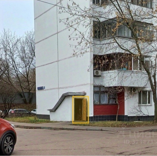 Помещение свободного назначения ул Миклухо-Маклая,  д. 22