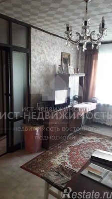 Продажа 3-комн квартиры на вторичном рынке Орехово-Зуево, Гагарина ул,  д. 21