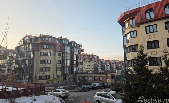 Продажа 1-комн квартиры на вторичном рынке Ромашково, ул Никольская,  д. 8,  к. 1