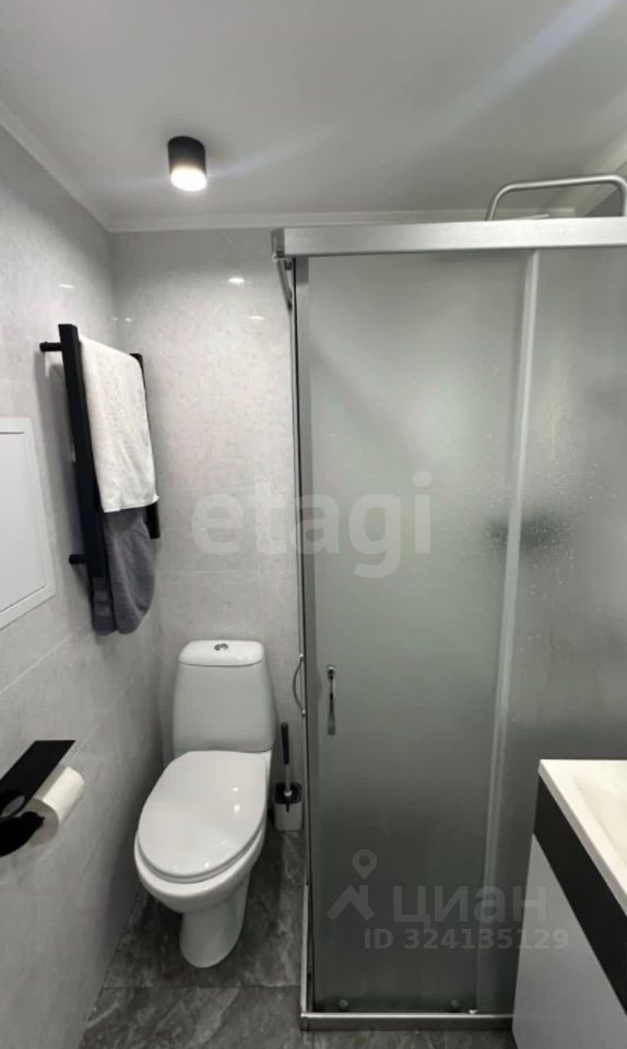 Продажа студии улица Петра Романова, 7С1