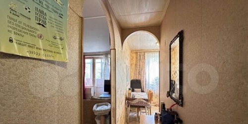 2-комн квартира улица Юных Ленинцев,  д. 70