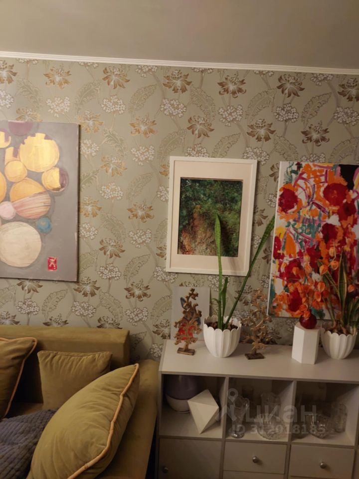 Продажа 3-комн квартиры на вторичном рынке Севастопольский проспект, 13К2