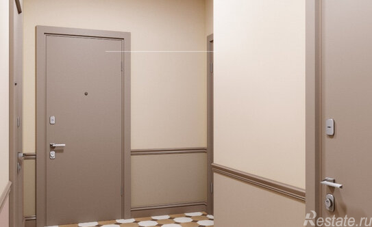 Продажа 1-комн квартиры на вторичном рынке улица Коли Томчака,  д. 10