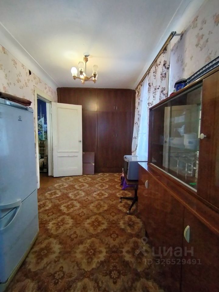 Продажа 2-комн квартиры на вторичном рынке Егорьевск, Гражданская улица, 143