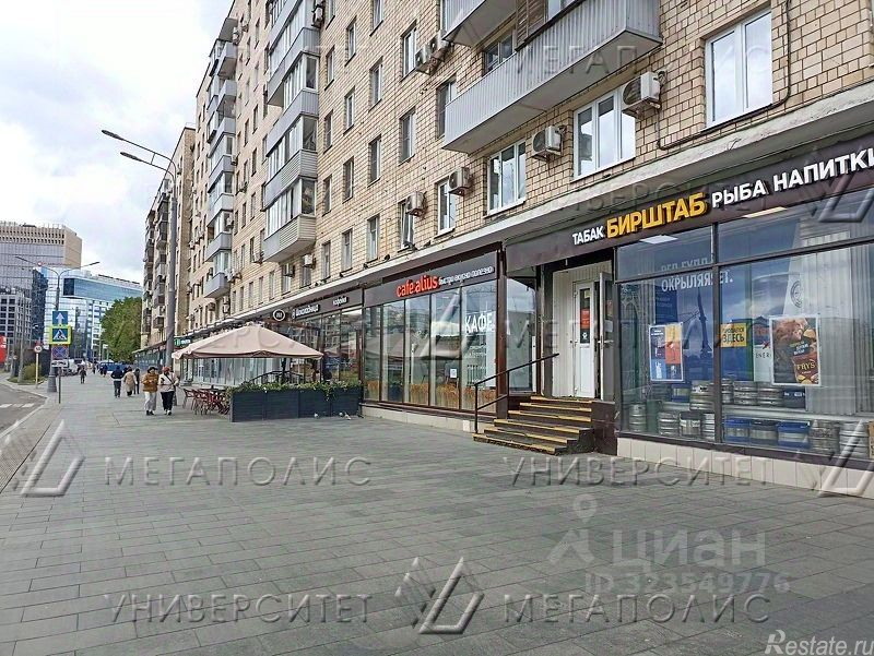 Аренда торгового помещения ул Бутырская,  д. 7