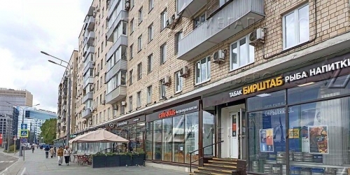 Торговое помещение ул Бутырская,  д. 7