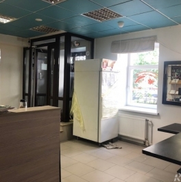 Аренда помещения под кафе Английский пр-кт,  д. 29