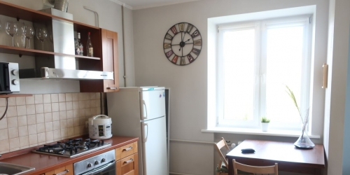 2-комн квартира Хамовнический Вал ул,  д. 8