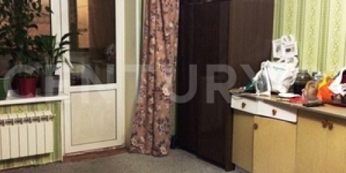 1-комн квартира Плющева ул,  д. 17к1