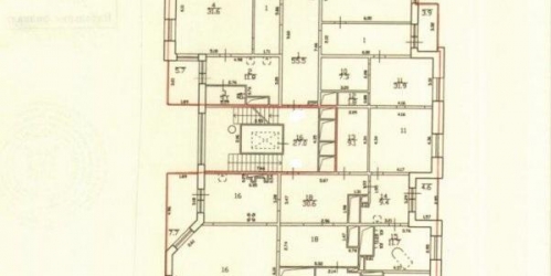 8-комн квартира Ждановская ул ,  д. 29
