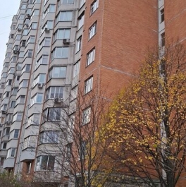 Продажа 2-комн квартиры на вторичном рынке проезд Нансена,  д. 5