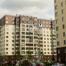 Аренда 1-комн квартиры на вторичном рынке проспект Будённого,  д. 23 к2