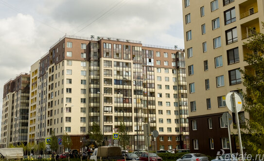 Аренда 1-комн квартиры на вторичном рынке проспект Будённого,  д. 23 к2