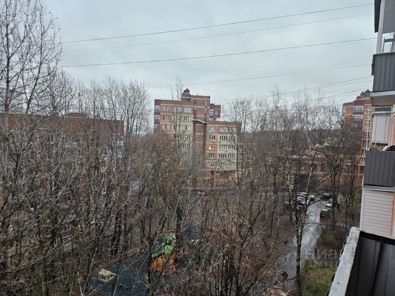 Аренда 1-комн квартиры на вторичном рынке проспект Андропова, 42К2