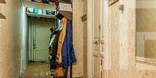 Комната Мытнинский переулок, 5