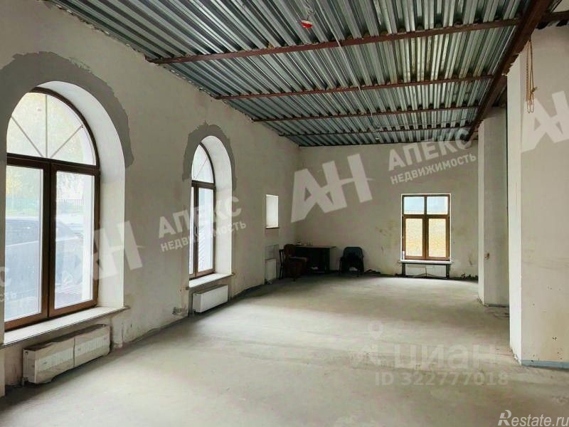 Продажа отдельного здания улица Чистова,  д. 10