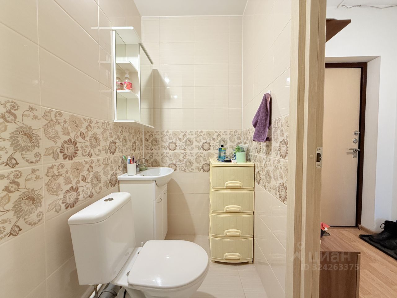 Аренда студии проспект Ветеранов, 171к5