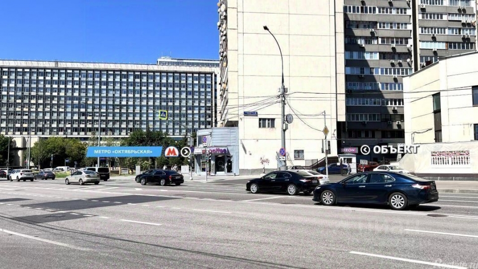 Продажа ПСН Калужская пл,  д. 1,  к. 1