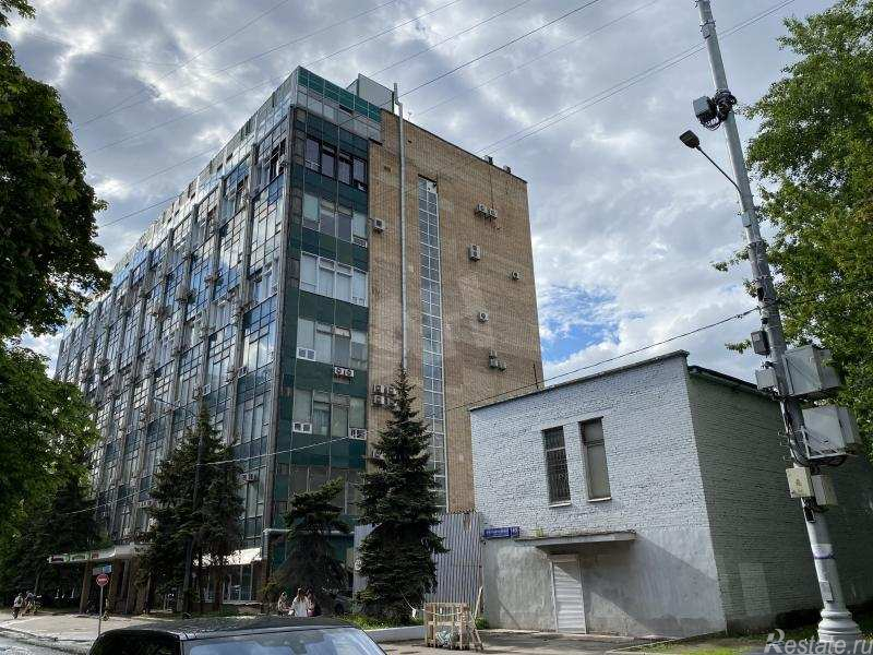 Продажа офиса Марьиной Рощи 3-й проезд