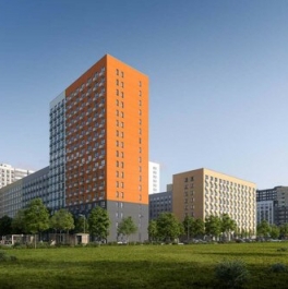 Продажа 1-комн квартиры на вторичном рынке Цимлянская улица,  д. 3 к2