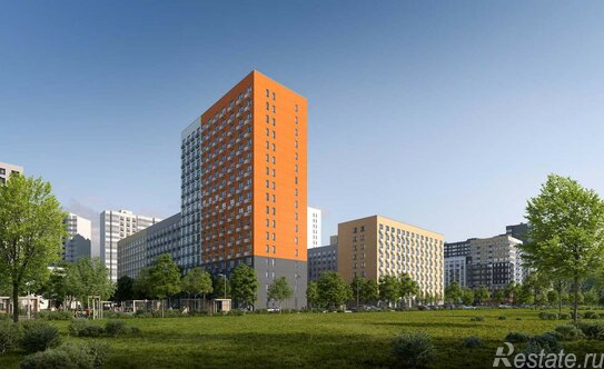 Продажа 1-комн квартиры на вторичном рынке Цимлянская улица,  д. 3 к2