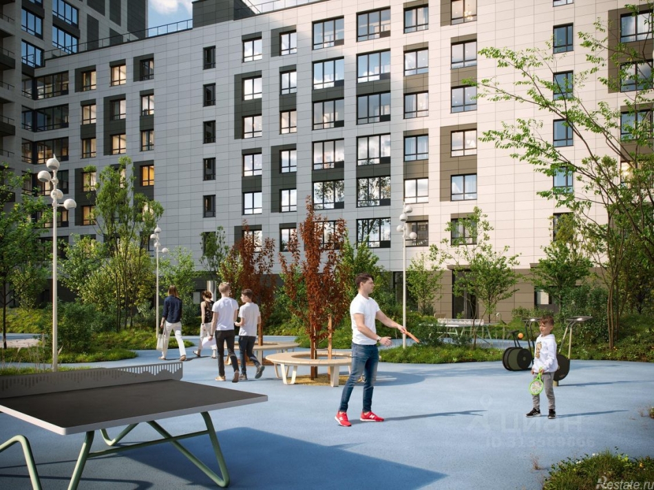 Продажа гаража Среднерогатская улица,  д. 11 к2