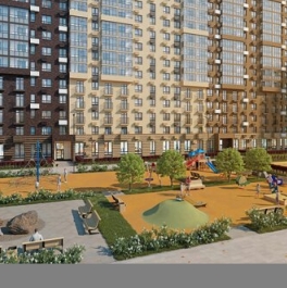 Продажа 2-комн квартиры на вторичном рынке Железнодорожный, пр-кт Героев,  д. 11