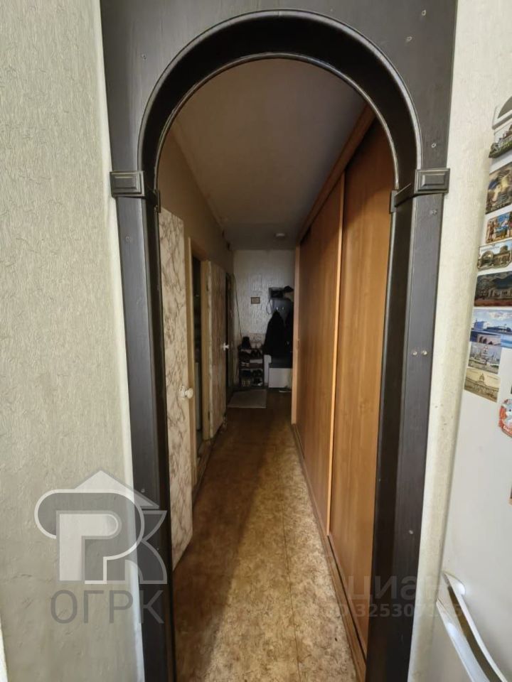 Продажа 4-комн квартиры на вторичном рынке улица Полины Осипенко, 18К2