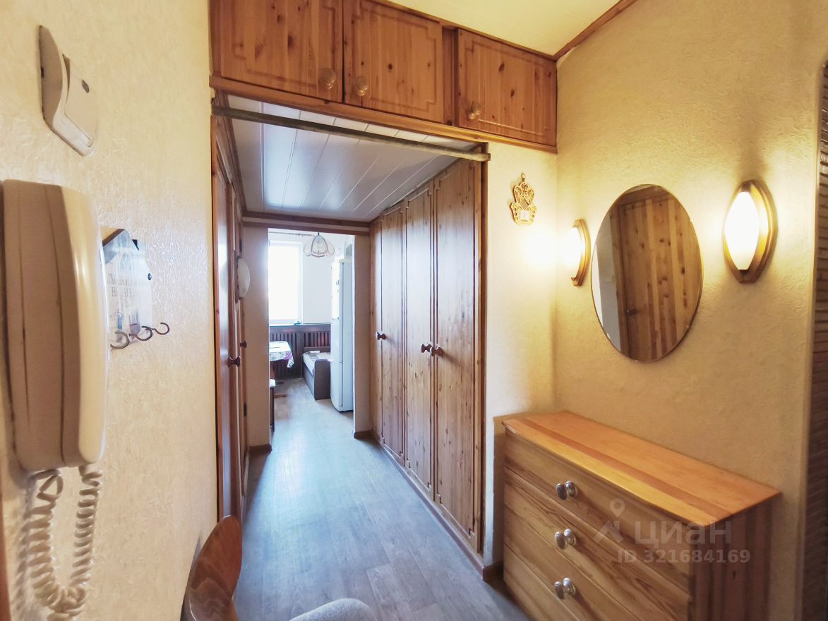 Аренда 3-комн квартиры на вторичном рынке проезд Донелайтиса, 25