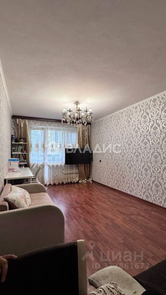 Продажа 2-комн квартиры на вторичном рынке Павловский Посад, улица Щорса, 15