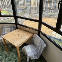 Продажа 2-комн квартиры на вторичном рынке Парголово п, Фёдора Абрамова ул,  д. 21 к1