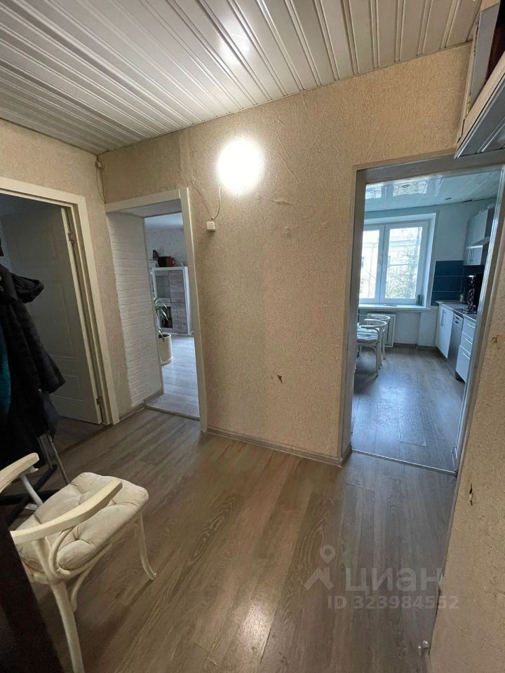 Продажа 2-комн квартиры на вторичном рынке 3-я Радиаторская улица, 2