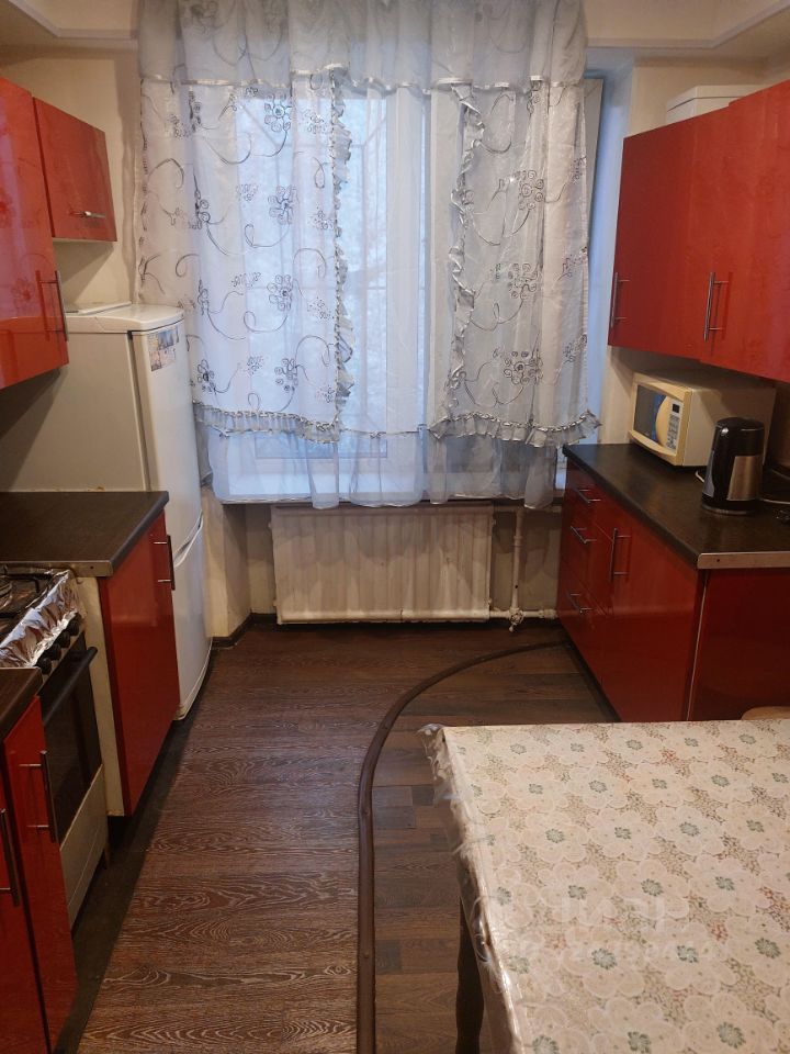 Аренда 1-комн квартиры на вторичном рынке Кондратьевский проспект, 79