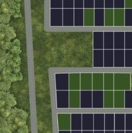 Продажа земли д. Горки (Веревское территориальное управление), улица Благодатная