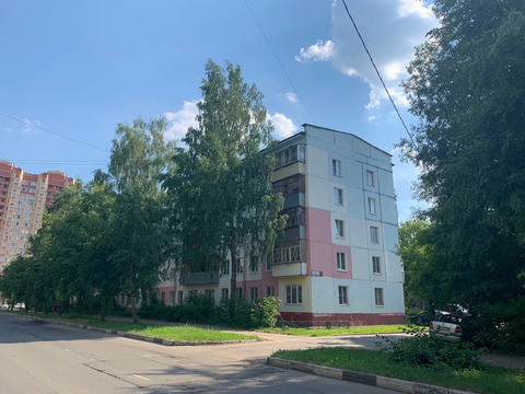 Продажа 1-комн квартиры на вторичном рынке Электроугли, ул. Школьная,  д. 51