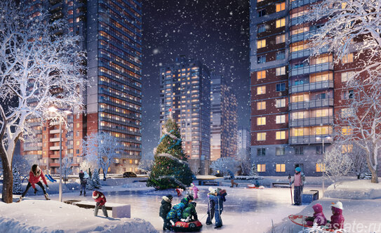 Продажа 3-комн квартиры на вторичном рынке Советский (Усть-Славянка) пр-кт,  д. 14