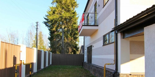 Коттедж/дом Лисий Нос п, Глухариная ул