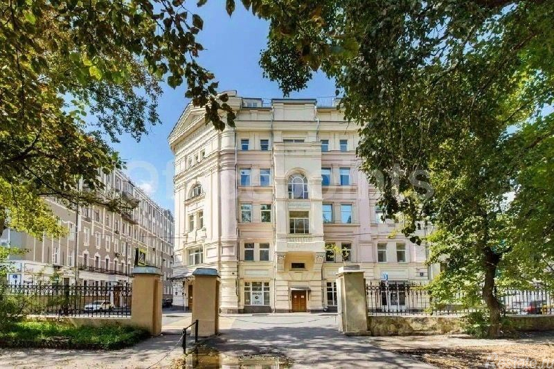 Аренда офиса Милютинский переулок