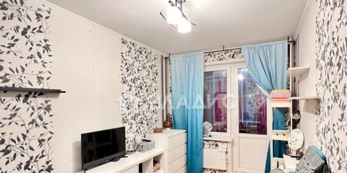 2-комн квартира ул Генерала Антонова,  д. 10