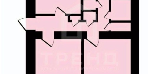 3-комн квартира улица Декабристов, 33