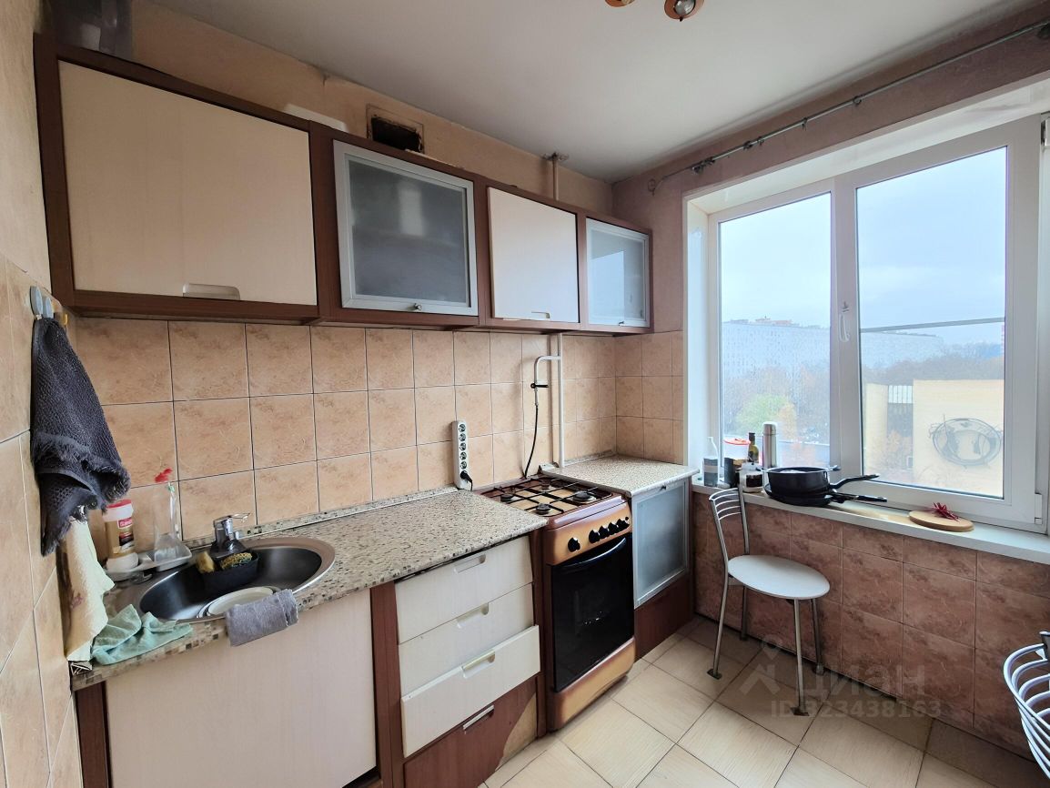 Продажа 2-комн квартиры на вторичном рынке Королев, проспект Королева, 5